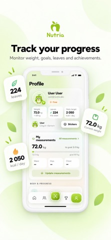 Nutria App Screenshot 4 of 4