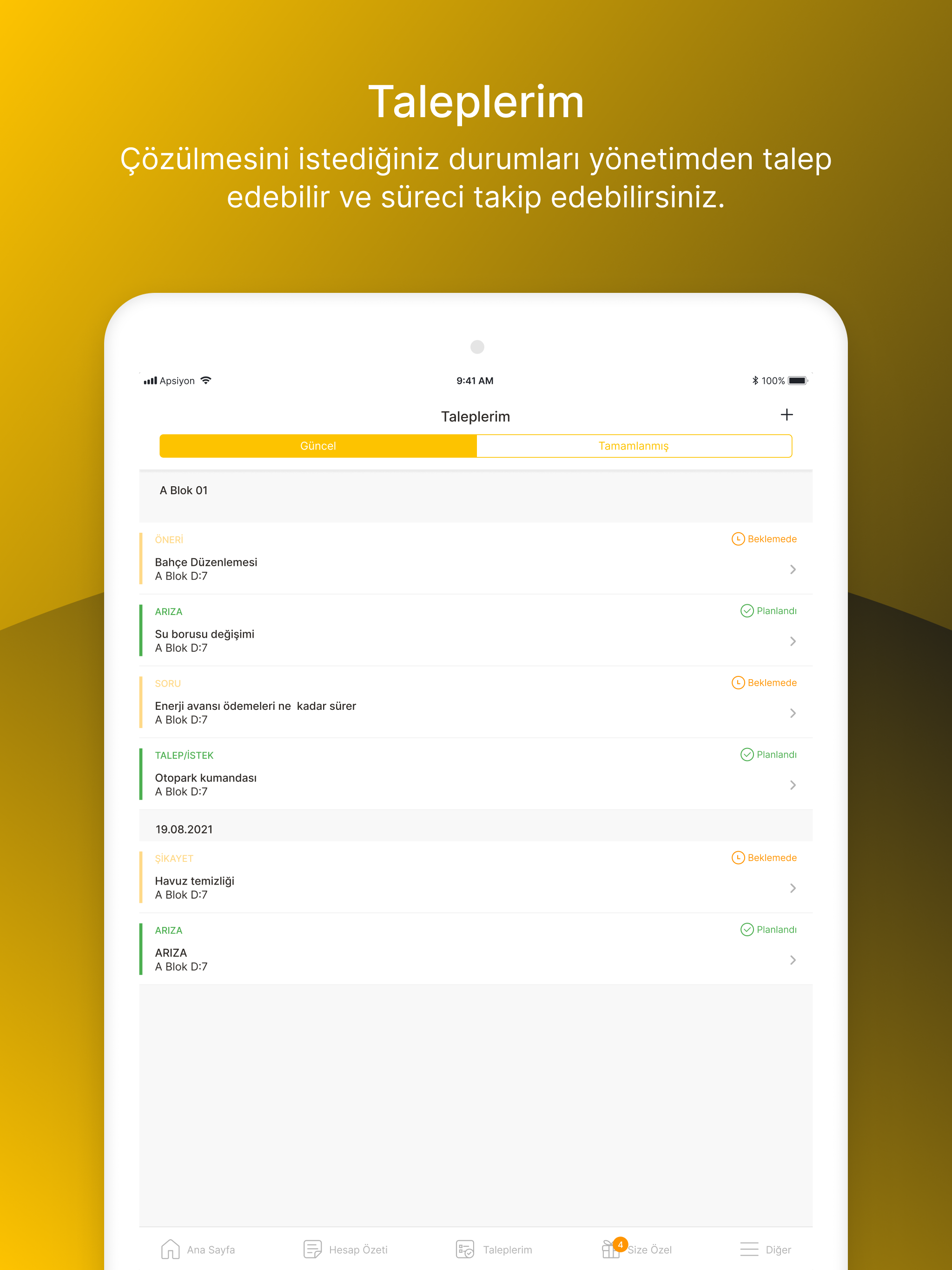 BLC PROYÖNTEM screenshot 15