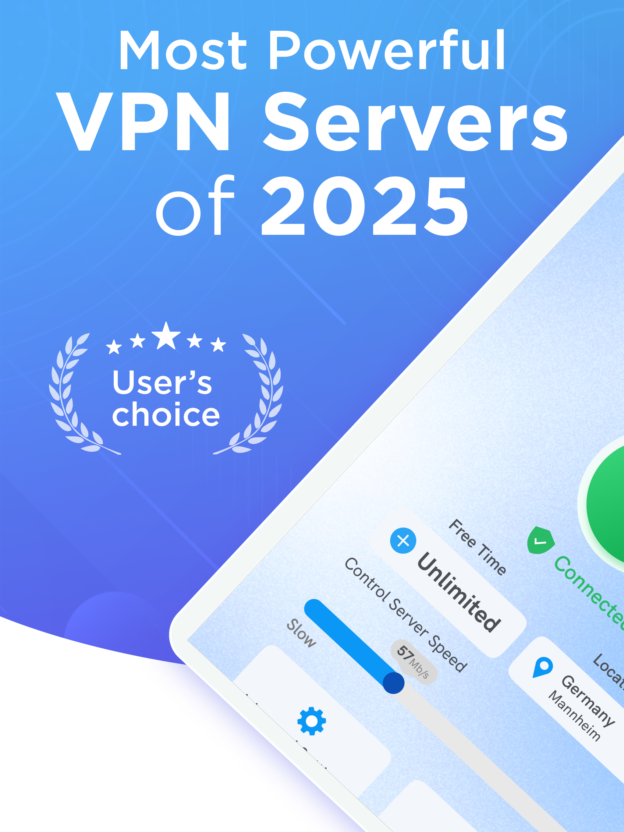 VPN for iPhone:Super VPN Proxy