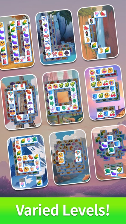 Tile Match - Town