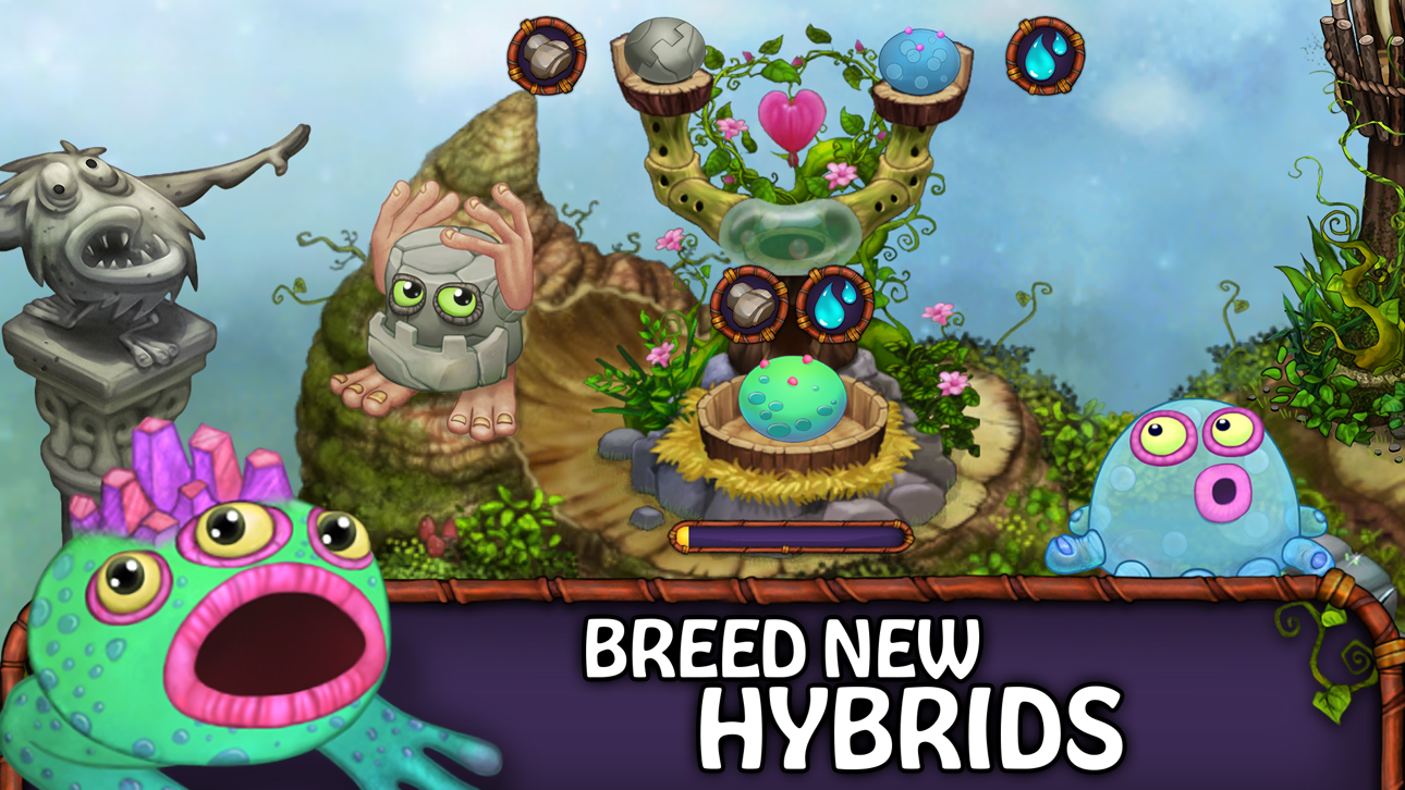 My Singing Monsters screenshot 2