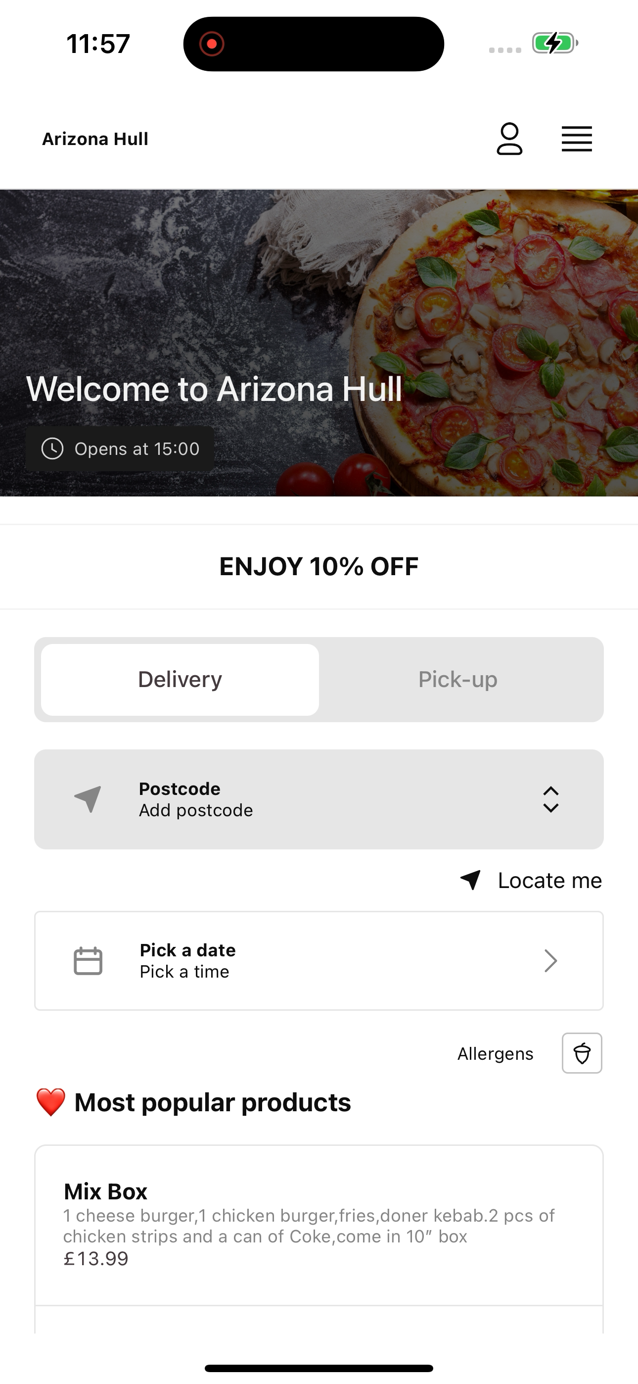 Arizona Hull screenshot 5
