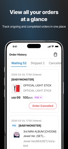 Create Jump - Partner app Screenshot 5 of 5