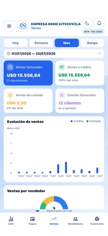 CloudSync View Screenshot 4 of 8