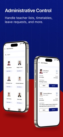 Educatedesk Staff screenshot