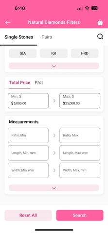 Leibish Trade Screenshot 5 of 6