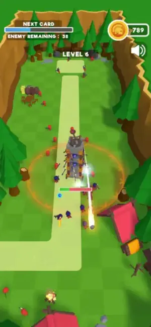 Siege Busters! screenshot 4