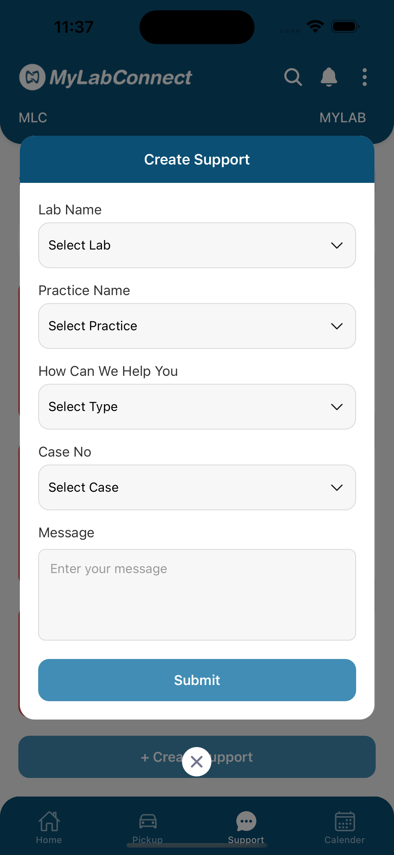 MyLabConnect Doctor