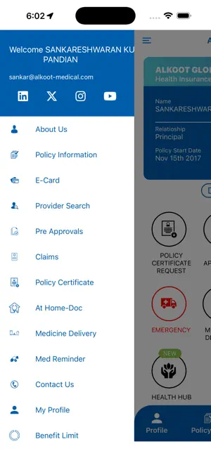 Alkoot Global Care screenshot 4