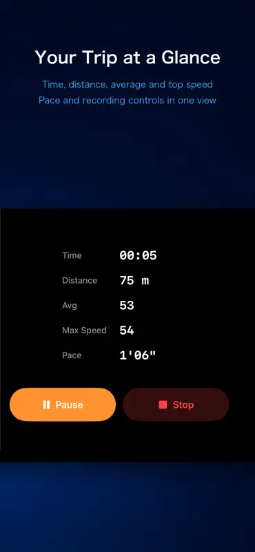 CompassSpeed screenshot 5 of 5