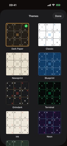 Sudoku Sages Screenshot 6 of 6