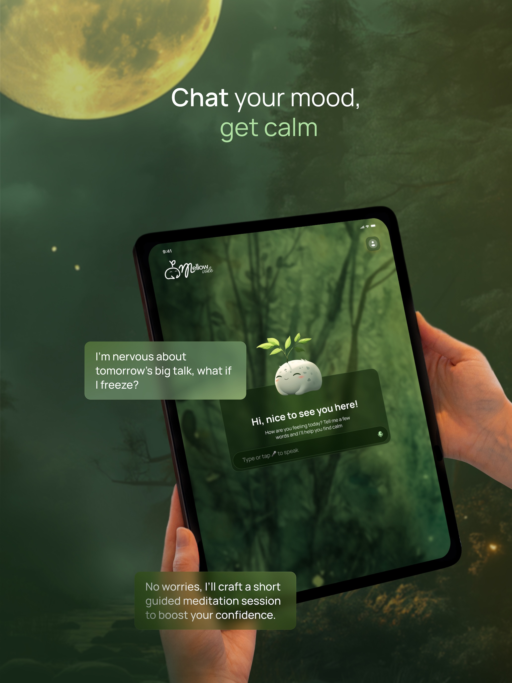 Mellow Vale: Personal Calm screenshot 10