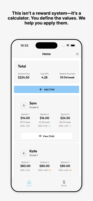 PayGrade screenshot 1