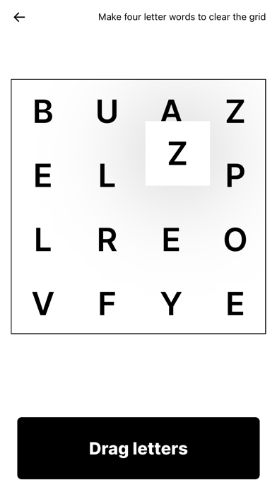 A Few Words Screenshot
