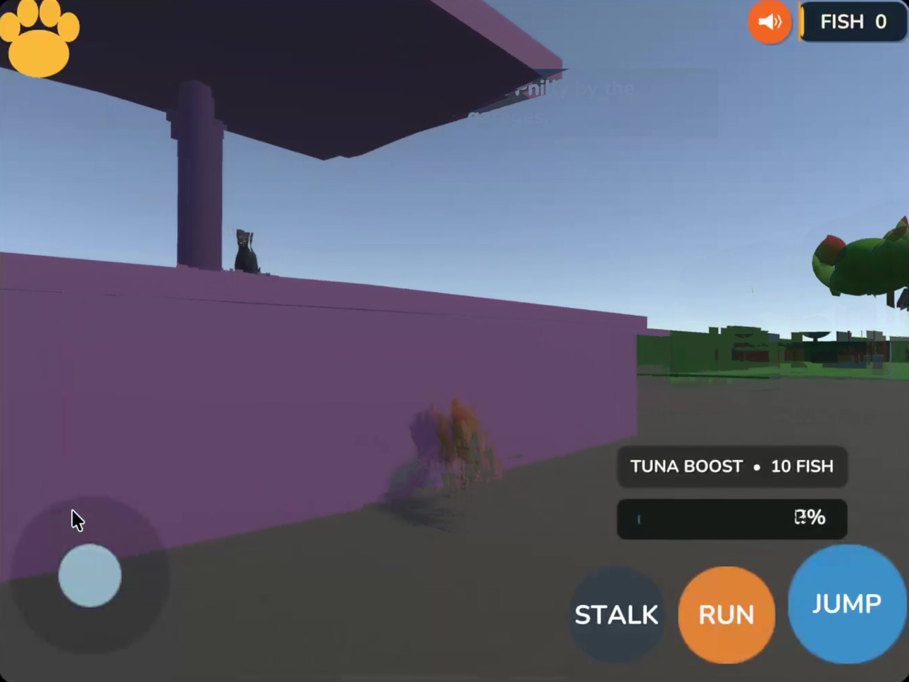 Screenshot 9 of Kitty's Adventure