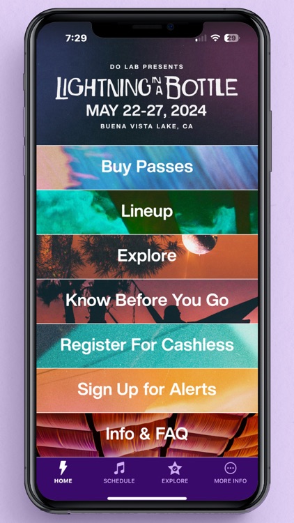 Lightning In A Bottle