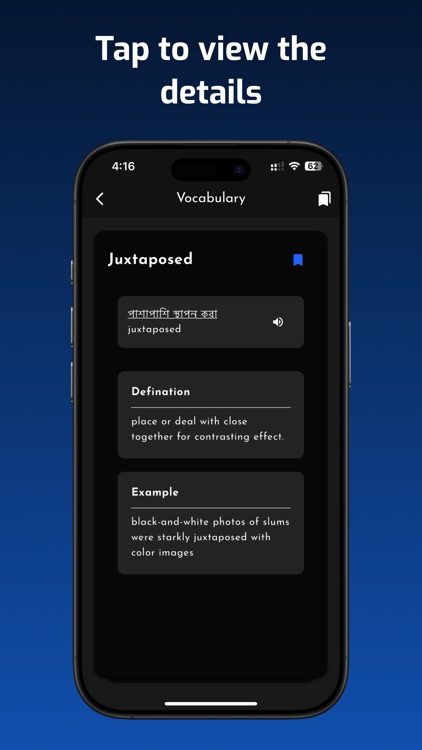 Bangla Dictionary : Translator