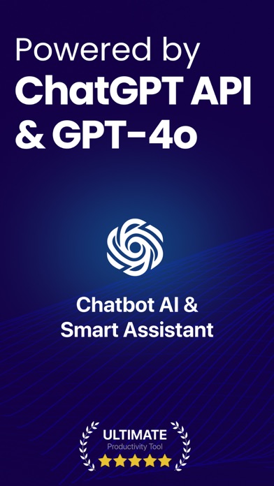 Chatbot AI & Smart Assistant Screenshot