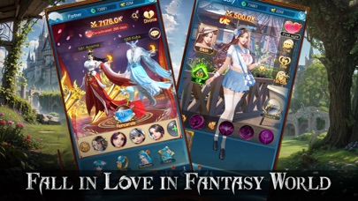Black Saga: Mystical Realms Screenshot