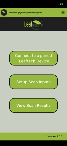 LeafTech Ag Screenshot 1 of 9