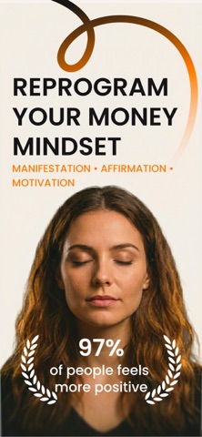 WealthMind: Daily Affirmations screenshot