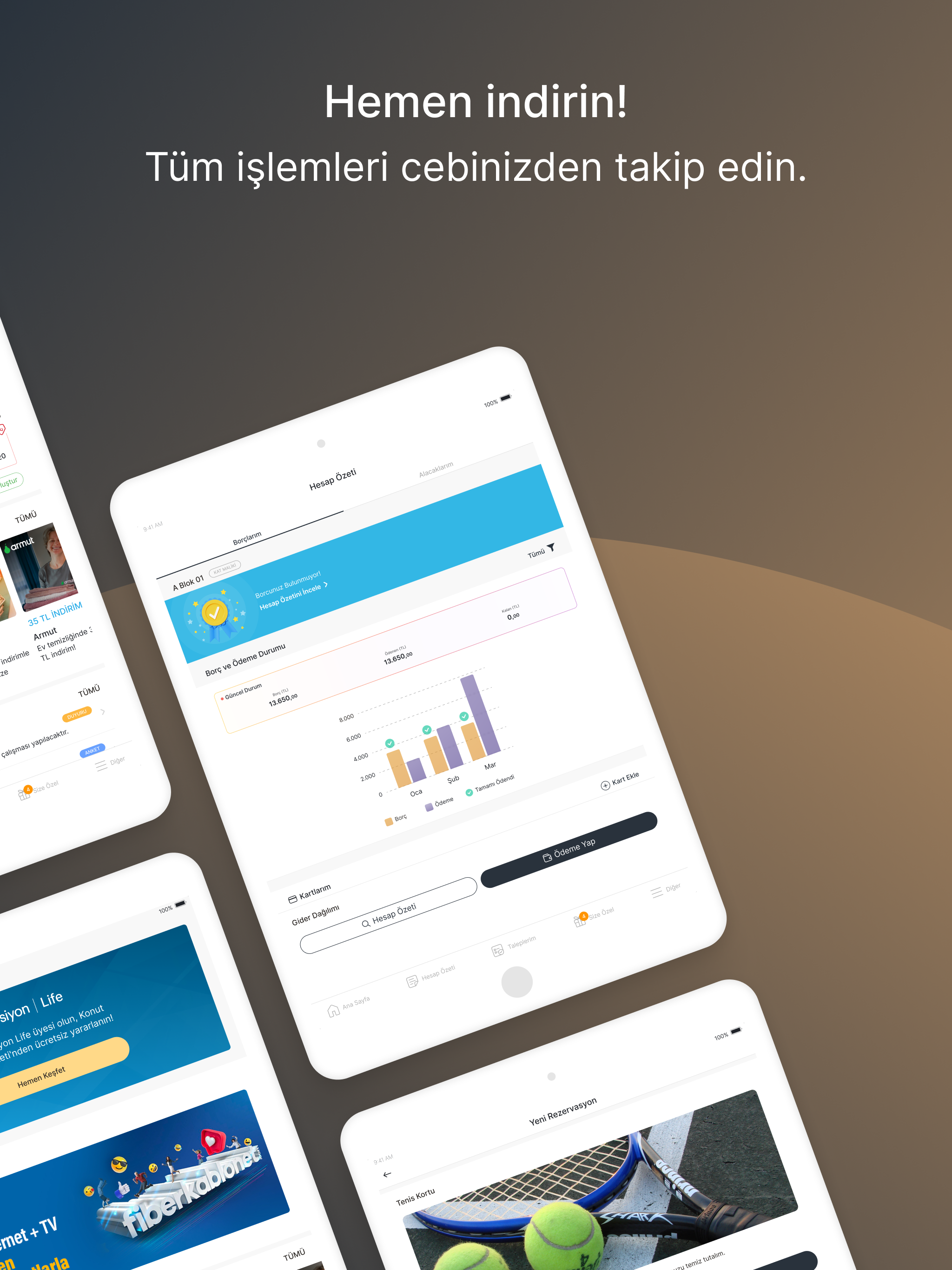 Premium Site Yönetimi screenshot 10