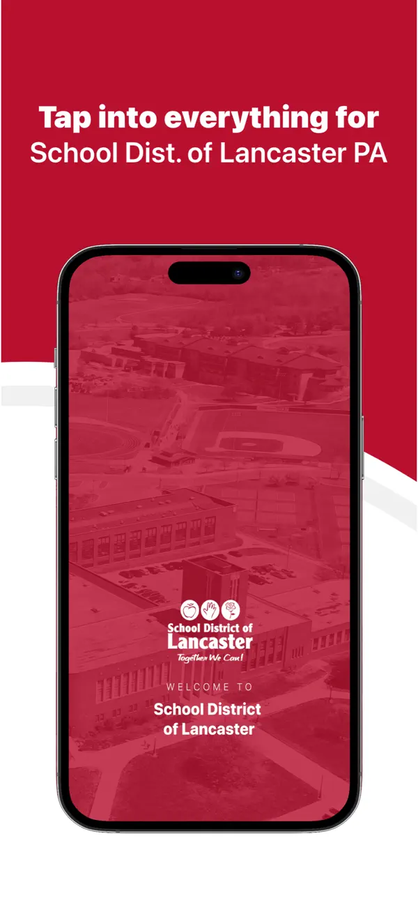 Screenshot #1 pour School Dist. of Lancaster PA