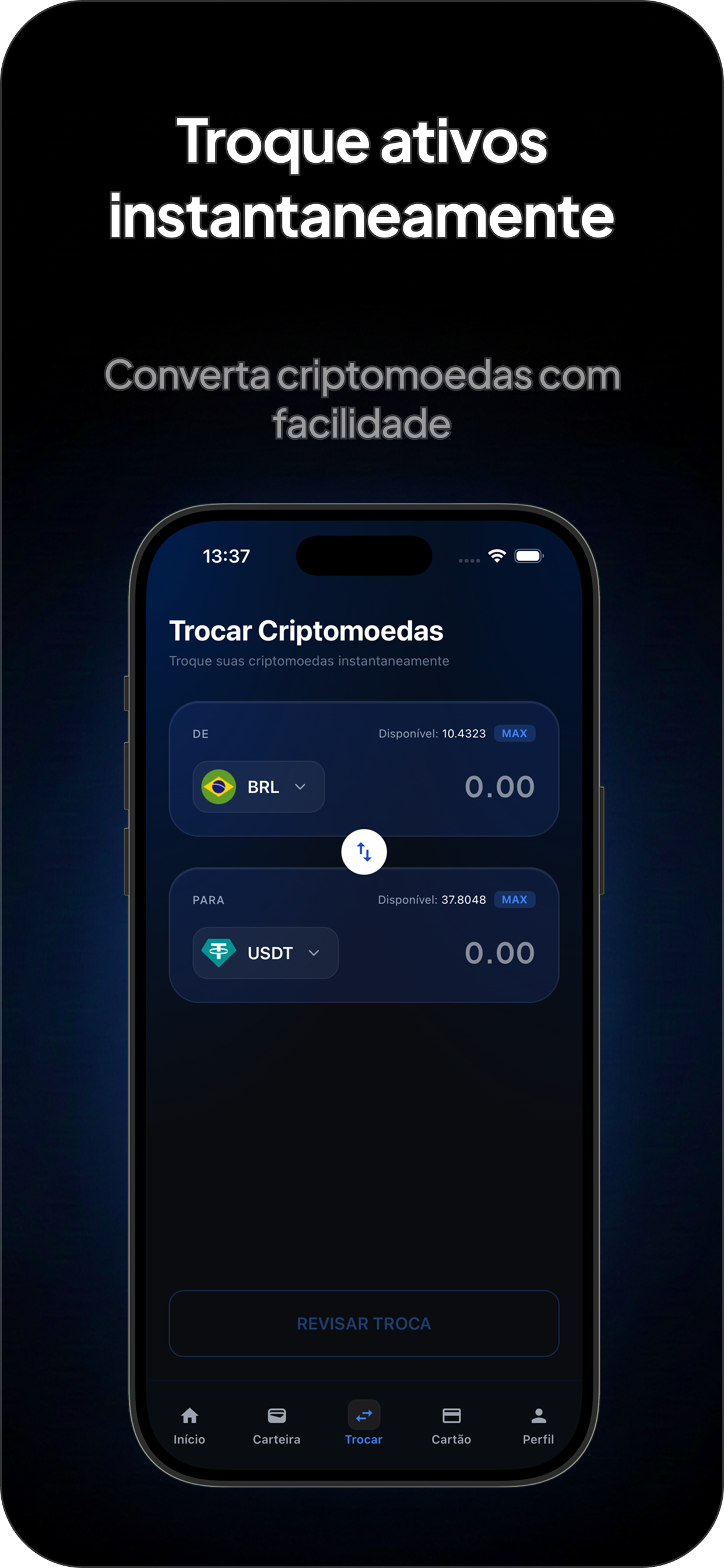CryptoBR Mobile