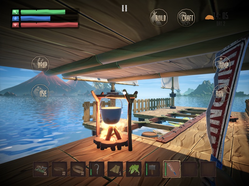Ocean Shark Survival screenshot 10