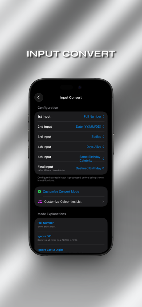 InLock screenshot 6