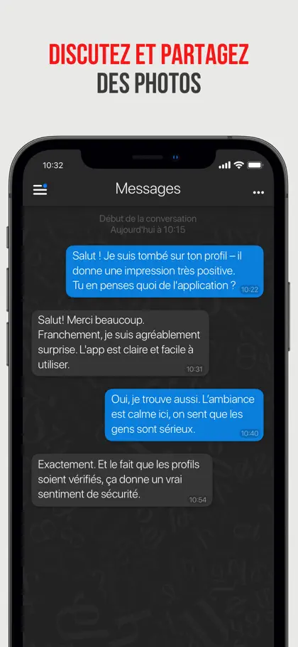 Screenshot 5 von 6 zu Barev — Armenian Dating