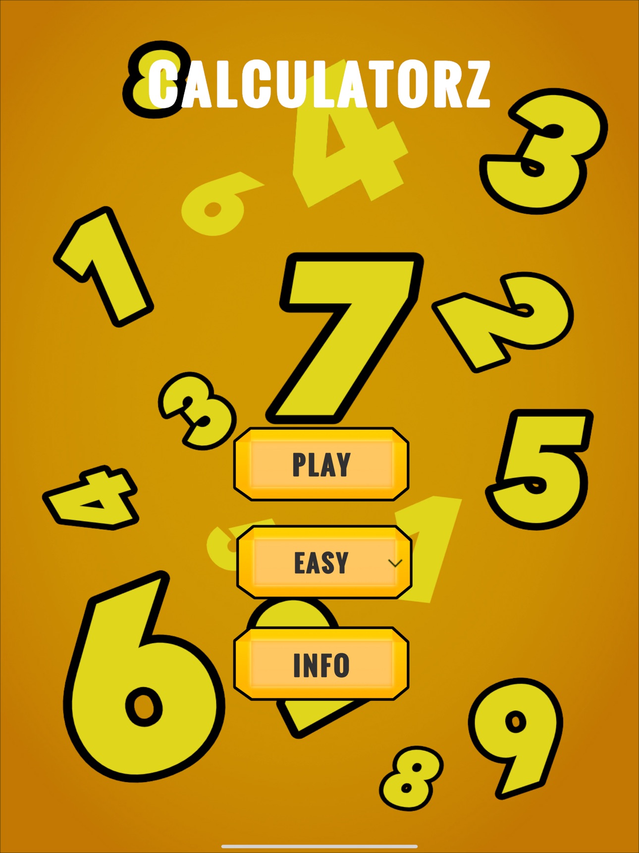 Screenshot 5 of CalculatorZ Game