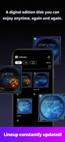 Spatial Disk Screenshot 3 of 4