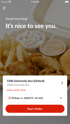 Guthrie's Fried Chicken screenshot 2