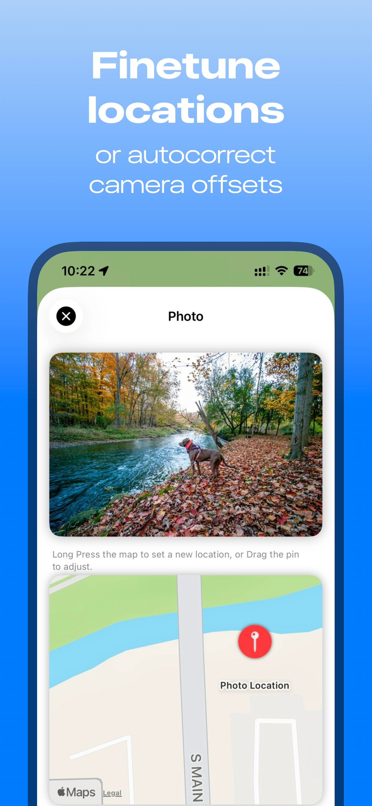 GPX PhotoGraph screenshot 6
