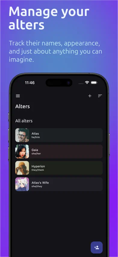 Octocon screenshot 1