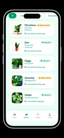 VERDANT | Plant, Garden screenshot