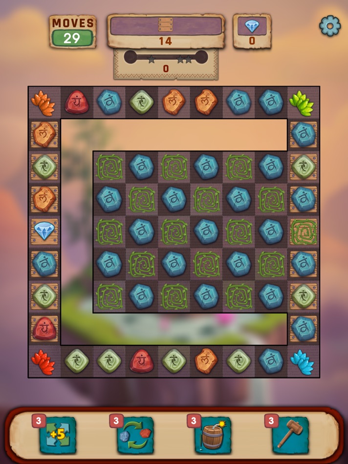 Yoga Quest Puzzle Game (iOS) 由: Longbow Games Private Limited Yoga Quest Puzzle Game (iOS) 由: Longbow Games Private Limited