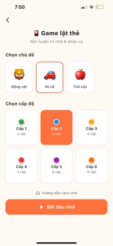 Truyện cổ tích cho bé – Audio screenshot
