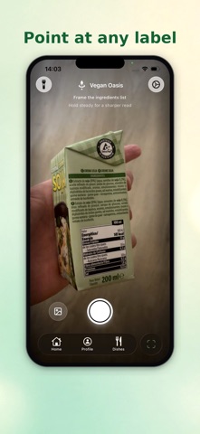 Vegan Oasis Screenshot 4 of 6