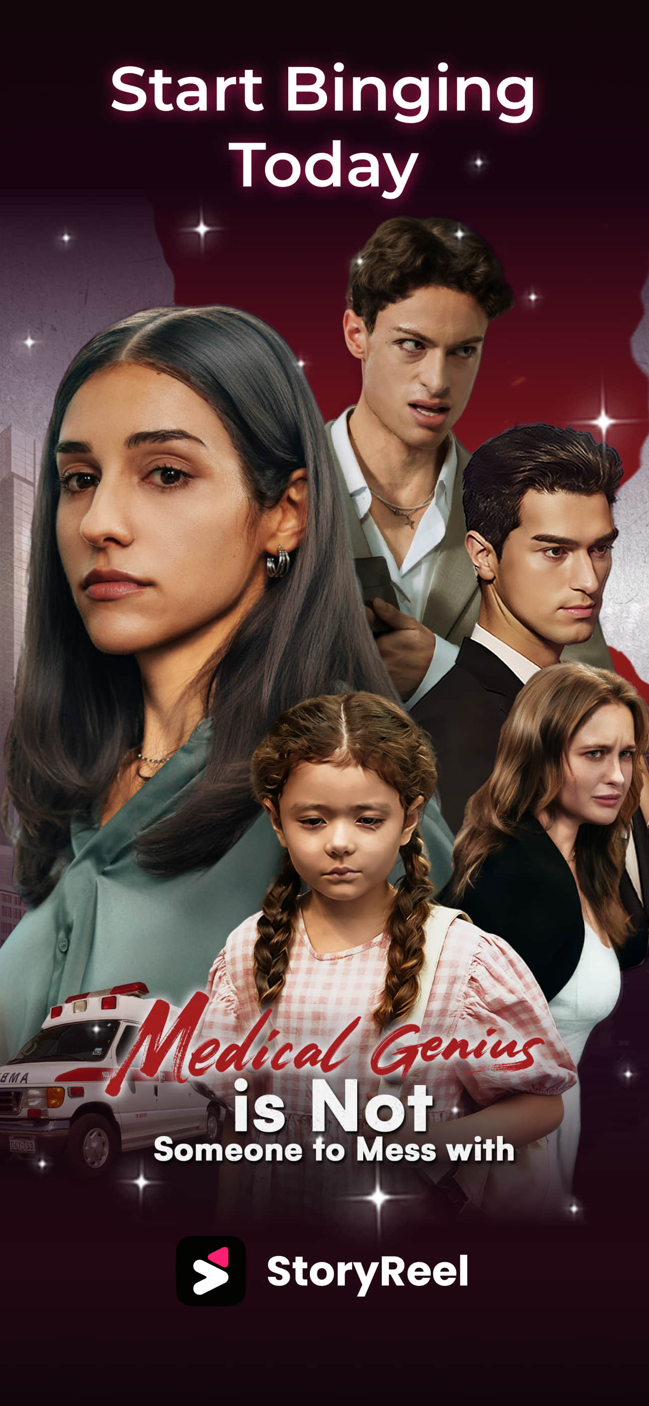 StoryReel: Exclusive Drama