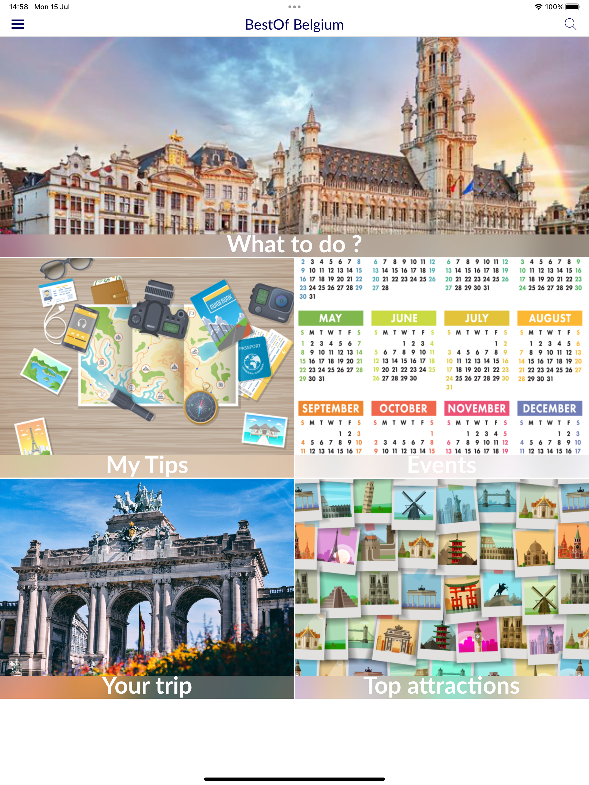 BestOf Belgium