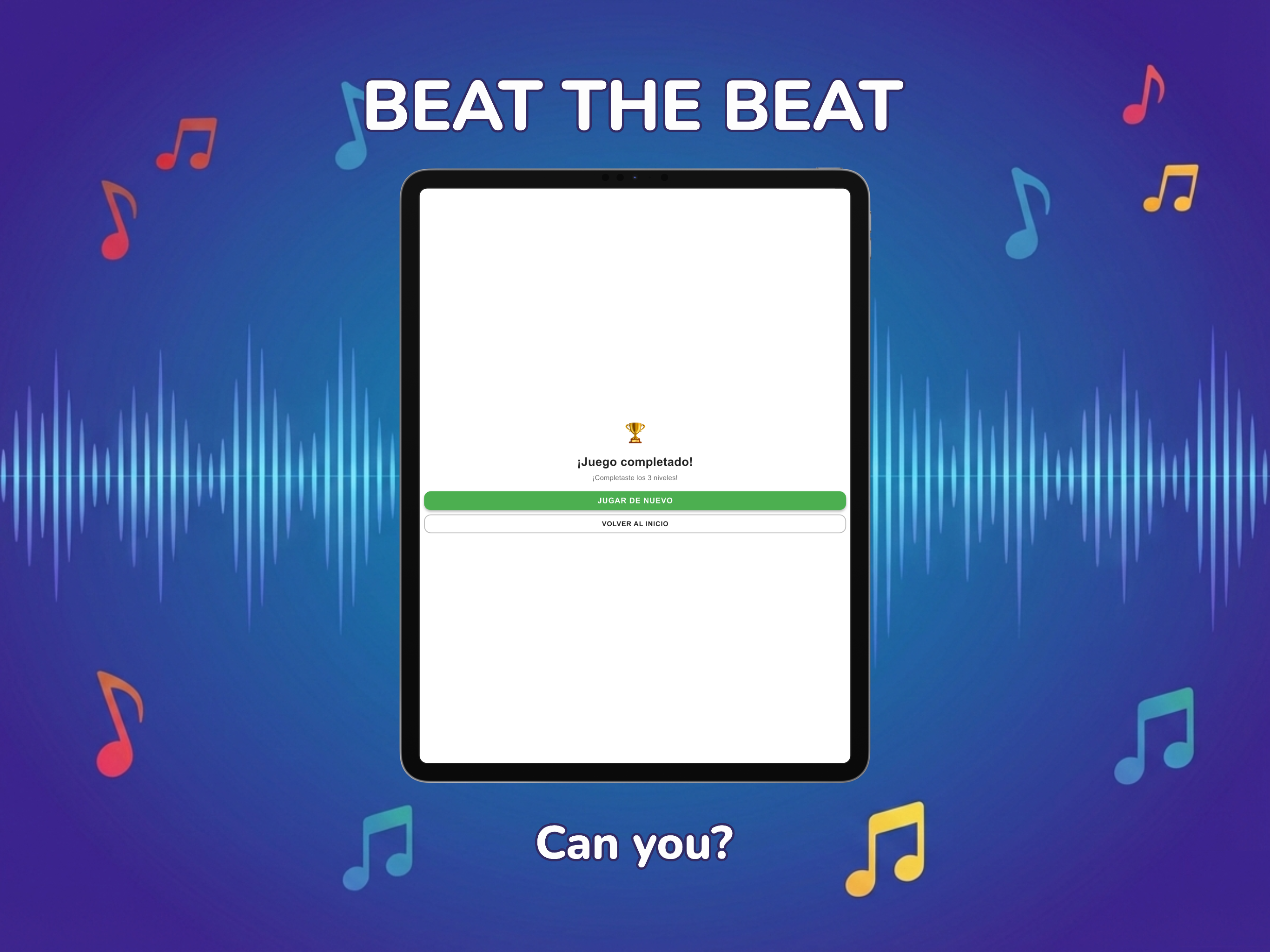 Beat the Word!