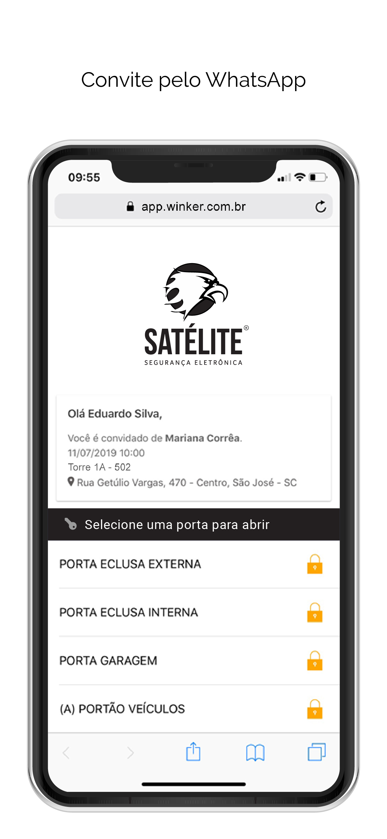 Satélite Condo