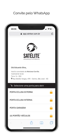 Satélite Condo Screenshot 4 of 6