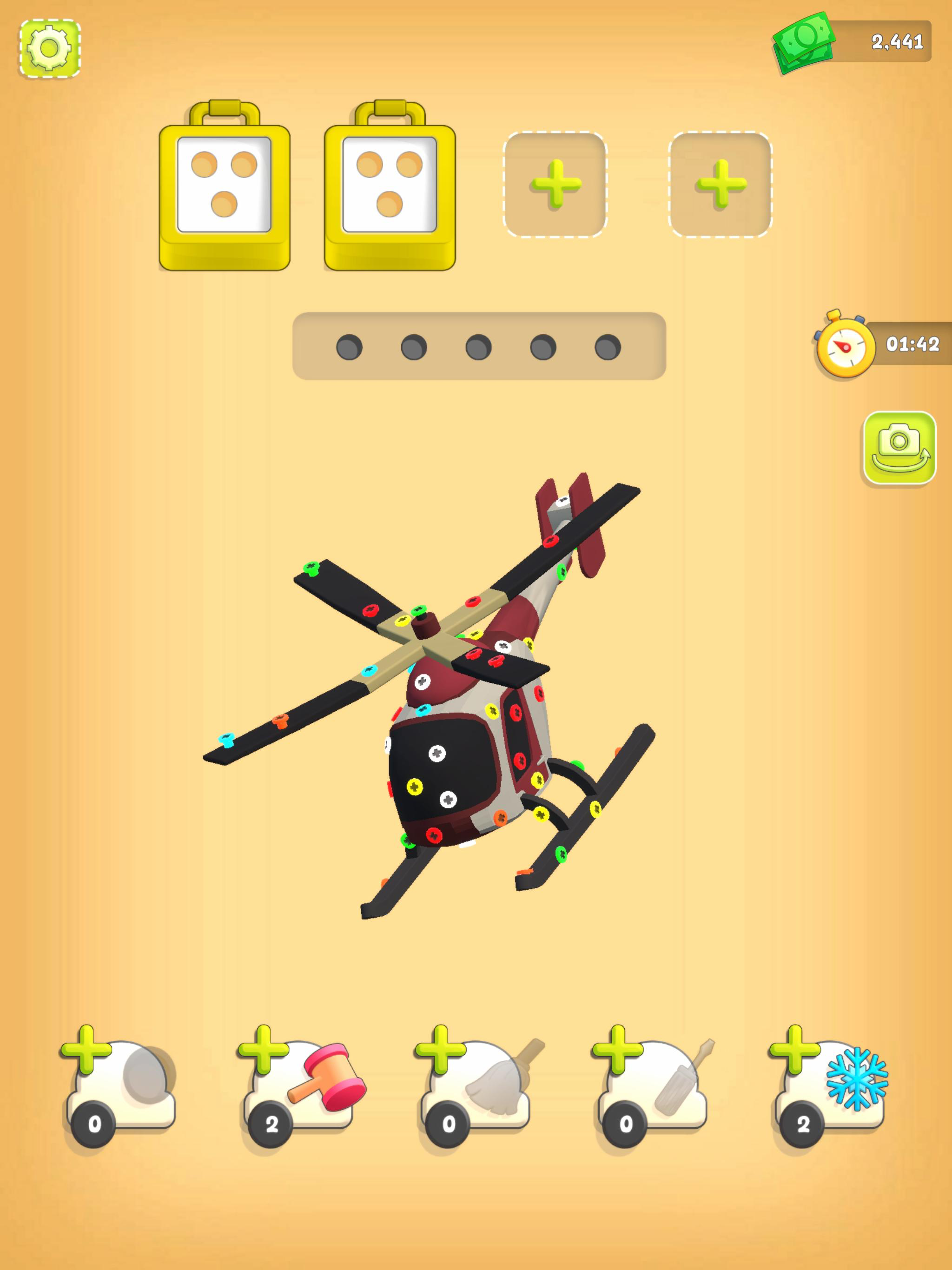 Screws and Bolts: Pop Mechanic screenshot 16