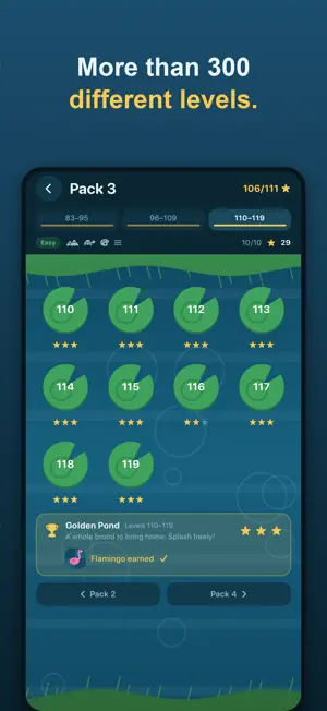 PondPulse: Ripple Puzzle screenshot 3