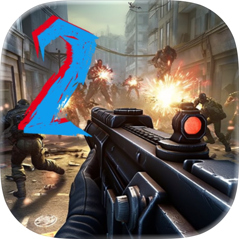 ゾンビシューティングゲーム: Left to Survive screenshot 7