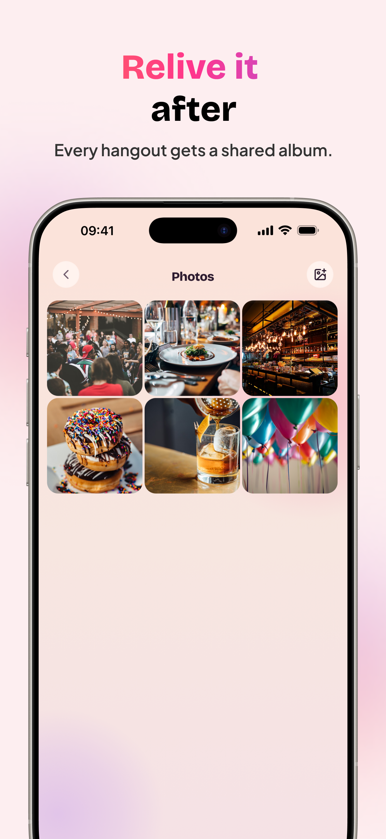 down? – Group Hangout Planner screenshot 8