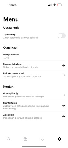 Śpiewnik Pieśni screenshot